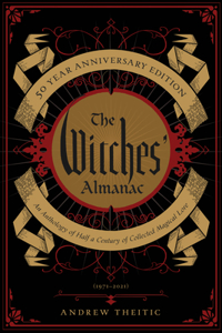 The Witches' Almanac 50 Year Anniversary Edition