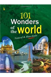 101 WONDERS OF THE WORLD