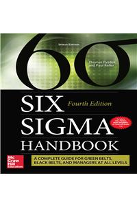 Six Sigma Handbook