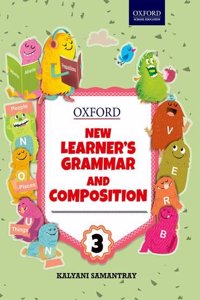 New Learner's Grammar & Composition Class 3 Paperback â€“ 1 January 2017