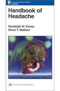 Handbook of Headache (Books)