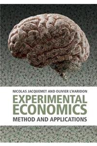 Experimental Economics: Method and Applications