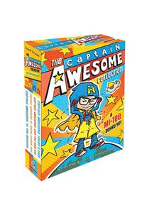 Captain Awesome Collection (Boxed Set)