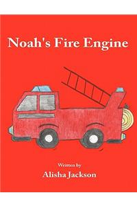 Noah's Fire Engine