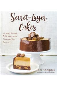 Secret-Layer Cakes: Hidden Fillings and Flavors That Elevate Your Desserts