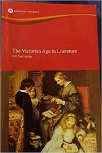 The Victorian Age In Literature