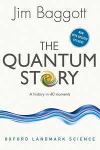 Quantum Story: A History in 40 Moments