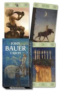 John Bauer Tarot Deck