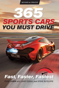 365 Sports Cars You Must Drive