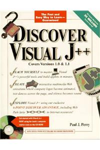 Discover Visual J++