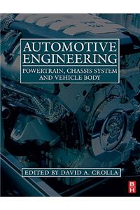 Automotive Engineering