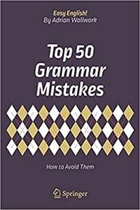 Top 50 Grammar Mistakes