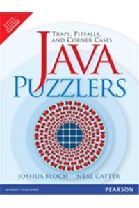 Java Puzzlers : Traps, Pitfalls, And Corner Cases