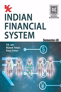 Indian Financial System B.Com 2Nd Year Semester-Iii Kuk/Gju University (2021-22) Examination