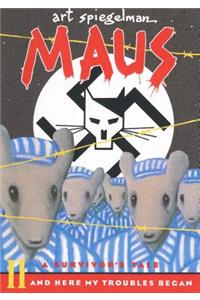 Maus II: A Survivor's Tale