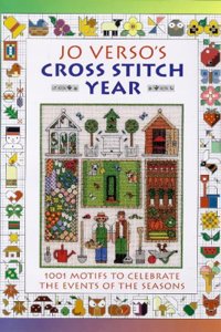 Jo Verso's Cross Stitch Year