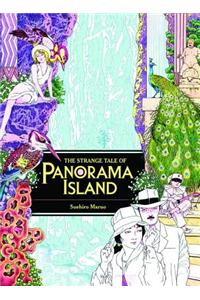 The Strange Tale of Panorama Island