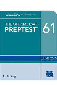 Official LSAT Preptest 61