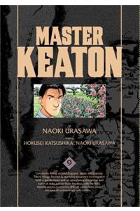 Master Keaton, Vol. 9