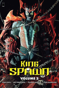 King Spawn Volume 2