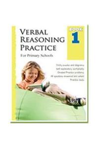 VERBAL REASONING BOOK-1