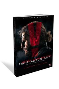 Metal Gear Solid V: The Phantom Pain: The Complete Official Guide