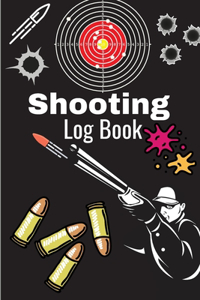 Shooting Log Book