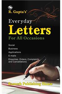 Everyday Letters for all Occasions