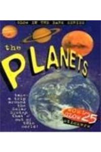 Glow In The Dark:Planets