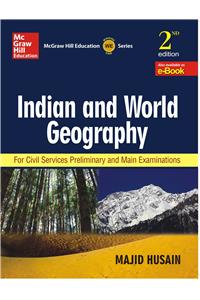 Indian and World Geography