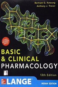 Basic & Clinical Pharmacology