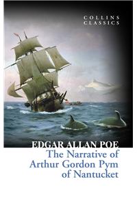 Narrative of Arthur Gordon Pym of Nantucket