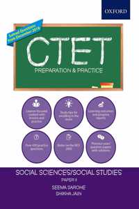 CTET Preparation & Practice: Social Sciences/Social Studies