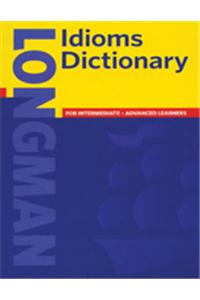 Longman Idioms Dictionary Paper