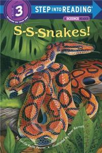 S-S-Snakes!