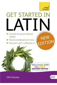 Get Started in Latin Absolute Beginner Course