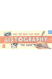 Listography: The Game