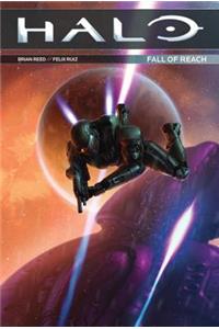 Halo: Fall of Reach