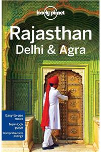 Lonely Planet Rajasthan, Delhi & Agra