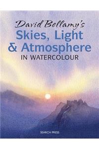 David Bellamy's Skies, Light and Atmosphere in Watercolour