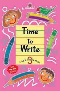 Time To Write - 3