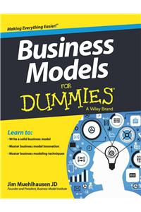 Business Models For Dummies