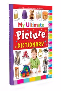 My Ultimate Picture Dictionary 1000 words Picture book