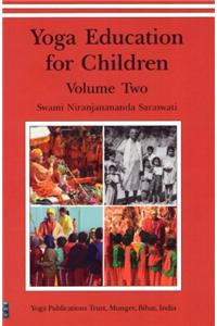 Yoga Education for Children Vol. 2