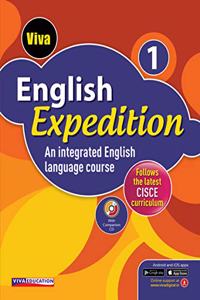 ICSE English Expedition 1, 2019 Ed.