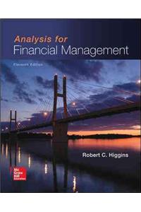 Analysis for Financial Management