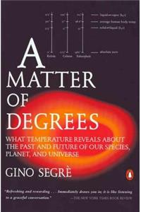 Matter of Degrees