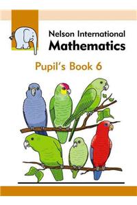 Nelson International Mathematics Pupil's Book 6