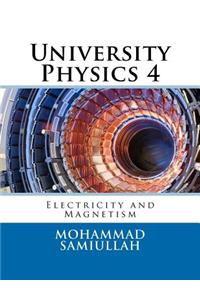 University Physics: Electricity and Magnetism