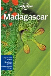 Lonely Planet Madagascar